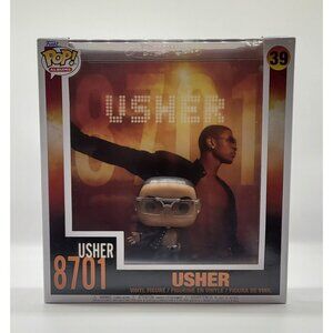 Funko Pop! 8701 #39 Usher Figure